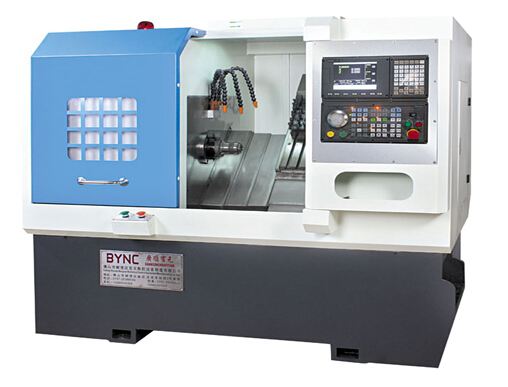 車(chē)銑復(fù)合機(jī)床