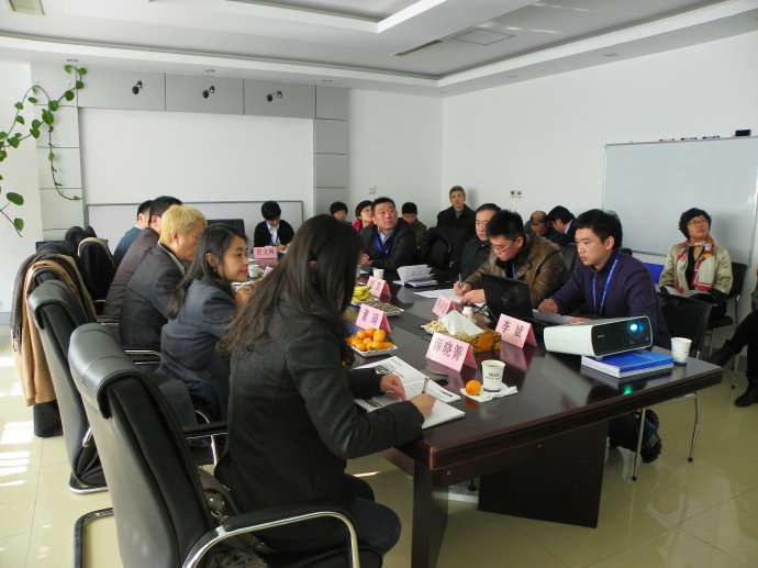 UBM亞洲公司中國首席代表Philip Chapnick（蕭鴻飛）先生帶隊來丞華展覽參觀考察