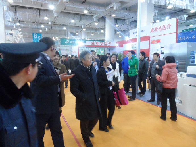 醫(yī)博會成功舉辦